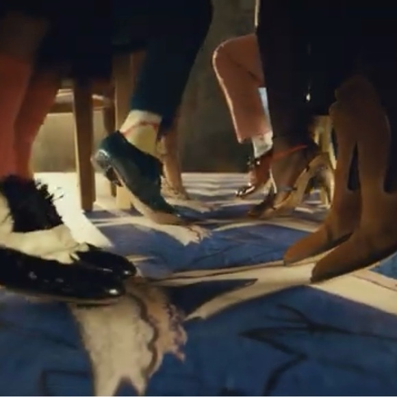 Trendy Bally Black and White Wing Tips - Picture 12 of 12